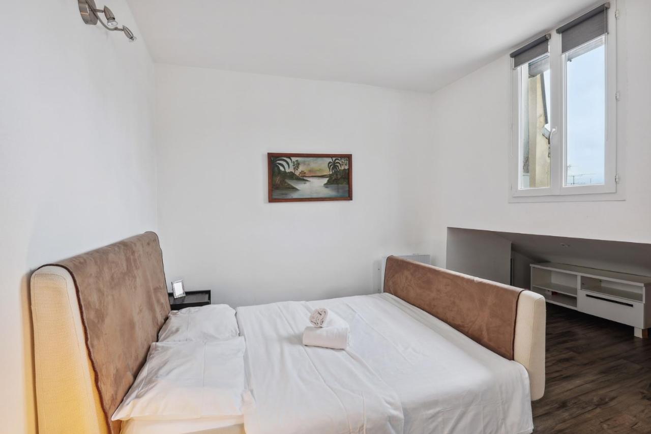 Au Coeur Du Triangle D'or De Appartement Versailles