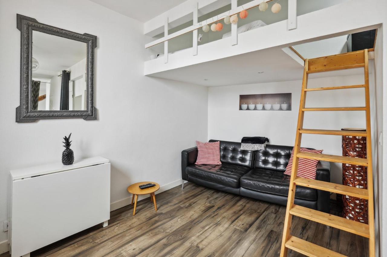 Appartement Au Coeur Du Triangle D'or De Versailles
